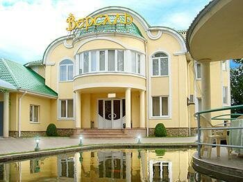 Гостиница Версаль Краснодар-97